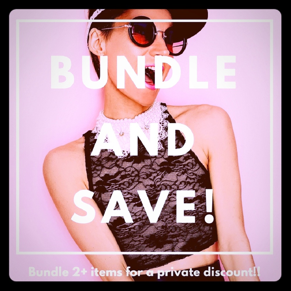 Bundle Bundle Bundle!!!